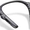 Gardway Neckband Bluetooth Speaker, Wireless Wearable Speaker w/lightest 78g Weight, High Fidelity 3D Stereo Sound, 12 Hrs Playtime, Portable Speakers w/Built-in Mic for Home, Office and Outdoors