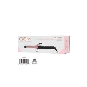 GEM ZOE Prizm H Hair Dryer ,Styling Iron Straigthens, Curls & Adds Volume 