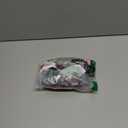 FINETOO 10 Pack G-String Thongs for Women Cotton Panties Stretch T-back Tangas Low Rise Hipster Underwear Sexy Size XS