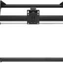 DIY KIT All Metal 2020 2040 Aluminum Profile Laser Engraving Machine Frame Working Area Expand to 440x440mm