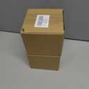 2 x Sunflower Succulent Plant Pots 3 Inch Ceramic Cactus Flower Pots Personalized Initials S Sunflower Gifts for Women Mom Sister,Birthday Housewarming,Wedding,Window Garden Desk Decor