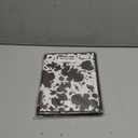 Deokke Compatible with iPad 10.2 inch Case,9th /8th /7th Generation Case(2021/2020/2019) with Pencil Holder Soft TPU Back Auto Sleep/Wake Cover,Cute Aesthetic for Girls Women-Cowhide Cow