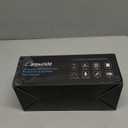 CARPURIDE 10.26 Inch HD Wireless Carplay & Android Auto Screen, 4K+1080P+1080P Dash Camera for Cars with 64GB Card, with Loop Recording, Bluetooth, Voice Control, GPS, FM, Super Link