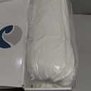 Bluewave Bedding Ultra Slim Gel Memory Foam Pillow for Stomach and Back Sleepers - Thin, Flat Design for Cervical Neck Alignment and Deeper Sleep (2.75-Inches Height, Standard Size)