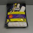 Bates - Paint Tray Set, Paint Rollers, Paint Brushes for Wall, Tray, Roller Brush, 11 Piece Home Painting Supplies, Foam Brush, House Painting Supplies, Painting Tools, Interior, Exterior