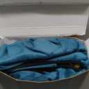 Paw Buddies Waterproof Blanket  80"x90" Washable Sofa Throw for Couch, Bed or Car  Soft Reversible Protector for Adults, Pets, and Dogs at Home or on The Go (Teal)