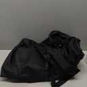 Fitdom 130L 35" Heavy Duty Extra Large Duffle with Upgrade Zipper, Durable & Water Resistant. Perfect as Camping Bag Travel Storage Tent Storage Sports Equipment Bag For Coaches & More