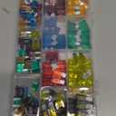 182 Piece Assorted Blade Fuse Set – Mini & Standard Automotive Fuses