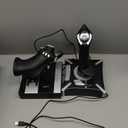 PXN-2119Pro Flight simulator controls Flight Stick with Vibration for xbox one/P4/pc Windows 7/8/10 Not Support Mac Systems PS3/ PS5/XP/Vista