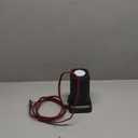 PASSUS Power Strips with Surge Protection, Flat Plug Power Strip with 12 Outlets 4 USB Ports, Charging Tower 1625W/13A 6FT Braided Extension Cord with Multiple Outlets Office Supplies Dorm Essentials