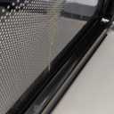 Emerson MW7302B Compact Countertop Microwave Oven with Touch Control, LED Display, 700W, 10 Power Levels, 6 Auto Menus, Glass Turntable and Child Safe Lock, 0.7 Cu., Ft. Black