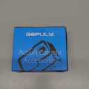 GEPULY Magnetic Neck Mount+Chest Mount for iPhone GoPro Hero 13 12 11 10 9 8 7 6 5 4 3 Max Session Insta360 AKASO DJI Necklace Selfie Holder Hands Free for Canon Digital Cameras Car