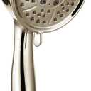 Moen 164927NL Replacement 4-Function Eco-Performance Handheld Showerhead, Polished Nickel