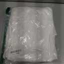 The Drop Women's Anupa Cotton Tiered Midi Skirt (White)