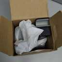 Lamicall Car Headrest Tablet Holder - [3 in 1 Extension Arm] Adjustable Tablet Car Mount for Back Seat, Gifts Road Trip Essentials for Kids, for 4.7-11" Device Like iPad Pro, Air, Mini, Galaxy, Fire (Black)