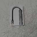 Acer USB C Hub, 10Gbps Type C Splitter with 4 USBC 3.2 Port, High Speed Type C Multiport Adapter for MacBook Pro, iPhone 16/15, iPad, Surface Pro and More Not Support Charging or Video Output.