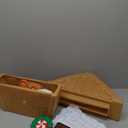 Step2 My First Gingerbread House, Kids Interactive Christmas Holiday Toy, Lights Up and Plays Music, Includes 20 Accessories, For Toddlers 1+ Years Old