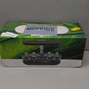 inbloom 12 Pods Hydroponics Growing System Kit, Herb Garden Planter Indoor Kit, Indoor Gardening Hydroponics Growing System with 4.2L Water Pump, Height Adjustable, Gifts for Woman, Transparent Black