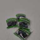 Softspikes Pulsar Golf Cleats Pins - 20 Count Clamshell, Black, 4
pack