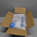 20 Pack Vacuum Storage Bags, Space Saver Bags (4 Jumbo/4 Large/4 Medium/4 Small/4 Roll) Compression for Comforters and Blankets, Sealer Clothes Storage, Hand Pump Included