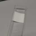 Vtopmart 44 PCS Clear Plastic Drawer Organizers Set, 4-Size Versatile Bathroom and Vanity Organizer Trays, Non-Slip Storage Containers for Makeup, Jewelries, Bedroom，Kitchen Utensils and Office