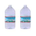 Crystal Geyser Natural Alpine Spring Water, 1 Gallon (2 pack)