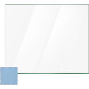 240350608 AP2115928 Refrigerator Crisper Drawer Cover Insert, Refrigerator Glass Replacement for Frigidaire Kenmore, White-Westinghouse, Crosley Glass Shelf Replacement - 24" x 15.5"