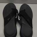 DREAM PAIRS Women's Arch Support Soft Cushion Flip Flops Thong Sandals, Size 10