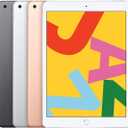 Apple 2019 iPad 7th Gen (10.2-inch, Wi-Fi, 32GB) Silver 