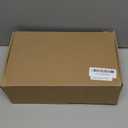 Leipple Reindeer Christmas Decoration Christmas Deer Decor - Swedish Santa Elk Figurines Table Decorations Handmade Plush Gnomes Buffalo Plaid for Home Indoor Holiday Decor (Red)