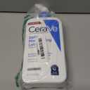 CeraVe Daily Moisturizing Lotion for Dry Skin, Body Lotion & Face Moisturizer with Hyaluronic Acid and Ceramides, Daily Moisturizer, Fragrance Free, Oil-Free, 19 Ounce (19 Fl Oz (Pack of 1))