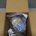 Vicks Sinus Inhaler, Plug-in Non-Medicated Steam Inhaler for Sinus Relief, Allergies, Congestion & Colds, Vocal Steamer, Soothes Nasal & Throat Passages, Works with VapoPads (1 Included)