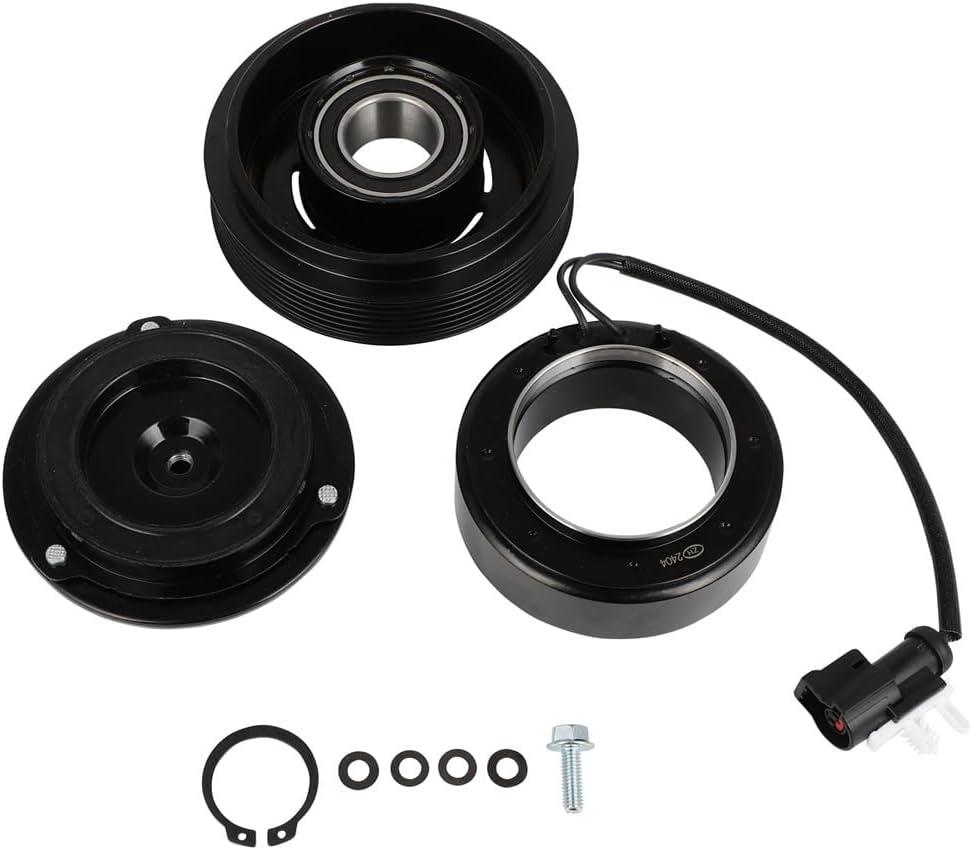ECCPP AC Clutch 2005-2007 For Ford Escape for Mazda Tribute for Mercury Mariner 2.3L AC Compressor Clutch (5L8Z19703AA)