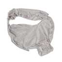 My Brest Friend Deluxe Nursing Pillow Cover - Slipcovers for Baby - Adjustable Fit, Easy Care, Durable - Original Nursing Pillow Not Included,