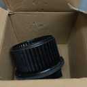 ACLONG HVAC Blower Motor with Fan Cage Fit for Chevy Silverado 1500 2007-2013 Suburban Avalanche Tahoe Fit for GMC Sierra 2500D 2007-2014 Yukon Escalade Hummer H2E Replaces # 15-81683 20760618