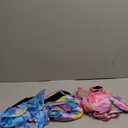 Reusable Dog Diapers Female Medium Washable, Premium Doggie Diaper for Dogs, Pack of 3, Highly Absorbent Dog Diaper for Heat, Incontinence and Puppy Training(M)