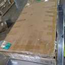 KEIKI 55" Velvet Loveseats Sleeper Sofa with 2 Arm Pocket and 4 Solid Metal Legs, Modern Style 2-Seater Couch with Tufted Back and Seat, Easy Assembly, for Apartment, Living Room and Bedroom, White