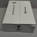 Paksh Novelty Italian Red Wine Glasses - 18 Ounce - Wine Glass Clear (Set of 4)