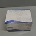 Replacement F20 Frame System for AirFit F20 Full-Face Mask (M) - Includes Cushion, Frame, Headgear, Clips - No Elbow - Snug Fit, Comfortable Design, Great Value Bundle