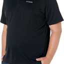 Columbia Men's Utilizer Polo (2X Tall, Black)