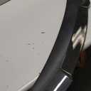 Rear Spoiler Compatible with 2006-2011 BMW E90 3 Series & 2008-2012 E90 M3 Sedan, High Kick MV Style, Exterior Duckbill Spoiler Trunk Tail Deck Lid Wing Lip (Carbon Fiber Pattern)