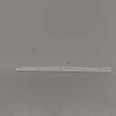 Hera Lighting STICKVE/8/CW 24 VDC, LED Light Strip, Cool White, 2W, 8 in