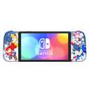 HORI Nintendo Switch Split Pad Compact (Sonic the Hedgehog Edition) Ergonomic Controller for Handheld Mode - Officially Licensed by Nintendo and SEGA