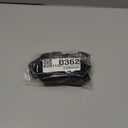 Dog Harness with Leash Set, No Pull Adjustable Reflective Step-in Puppy Pet Vest Harnesses for Small Medium Large Dogs and Cats, Navy Blue XL (XL(Chest:20"-22"))