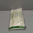 10 Pack Premium Disposable Plastic Tablecloth 84" Round Table Cover for Birthdays Weddings Christmas Anniversary Buffet Table (Beige)