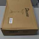 Projector Stand Tripod Adjustable, Laptop Height from 23.5 to 46.5 inches with Gooseneck Phone Holder, Floor for Office, Home, Stage, Studio, DJ Racks Holder Mount, 23.5inch-46.5inch (Black)