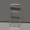 TORRAS for iPhone 17 Pro Case, Beyond Military-Grade Protection, Camera Control Button, DIY Buttons, Slim Thin Shockproof Hard Back Anti-Yellowing Anti-Scratch Phone case for iPhone 17 Pro, Clear