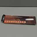 STAR-SPANGLED Under Cabinet Lighting Rechargeable, 8 inch Motion Sensor Lights Indoor Battery Operated, USB Stick on LED Magnetic Closet Light for Counter, Stairs, Kitchen, Cool White, 2 Pack