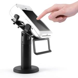 Universal Credit Card Terminal Stand - (Ingenico, Verifone, Dejavoo, Pax) - 360 Swivel & Tilt Countertop POS Card Reader Holder - Fits Most Payment Terminals - Adhesive or Bolt-Down Mount