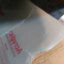 Falken Design Acrylic Plexiglass Sheet, Clear, 36" x 60" x 1/12"